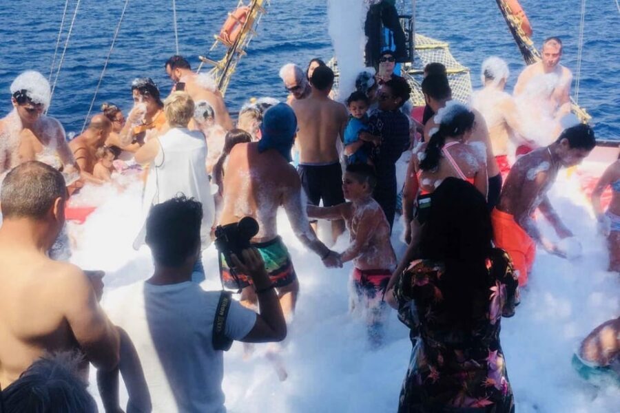 Alanya: Pirate Boat Trip with Optional Pick Up and Lunch - Drop-off points across Alanya: what happens after the cruise