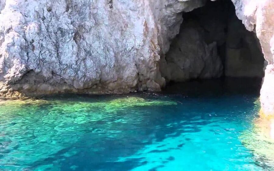 Alanya Pirate Cruise: Swim, Lunch & Unlimited Soft +Transfer - Swim stops in crystal-clear water (plus what to bring)