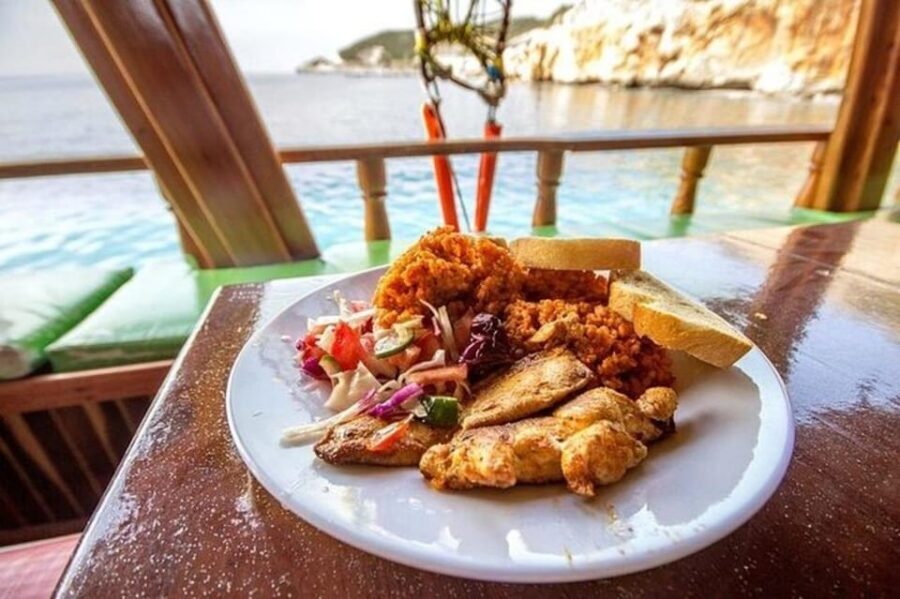 Alanya: Pirates Boat Trip with Lunch and Hotel Pickup - Ulas Beach Snorkeling and Sea Time: Where the Water Plan Gets Real
