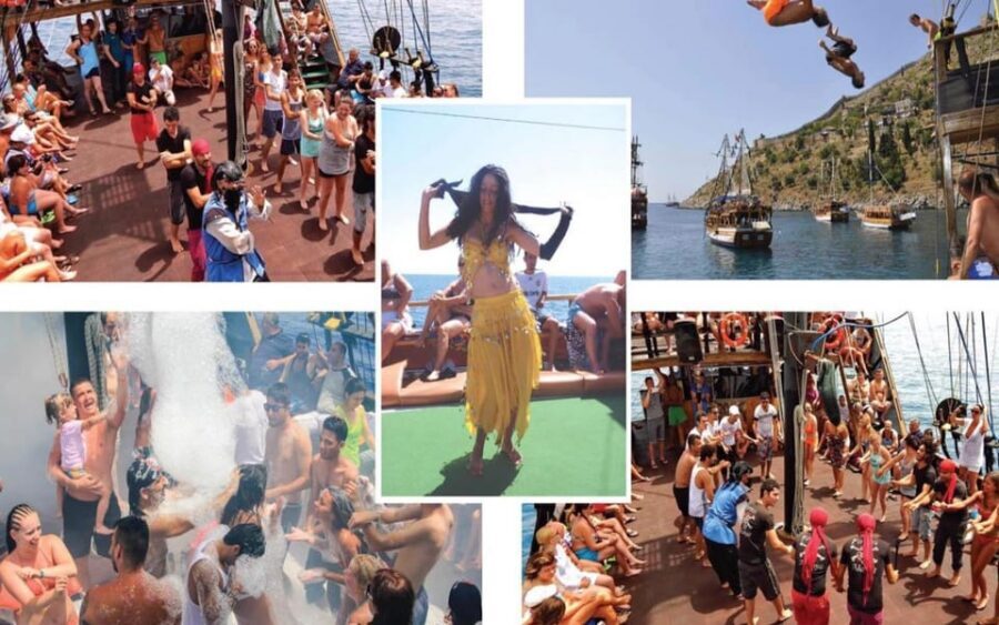 Alanya: Pirates of Alanya Boat Tour with Lunch and Drinks - Price and value: is $29 really a good deal?