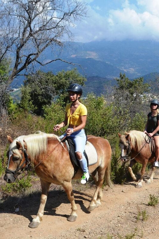Alanya: Private Horse Safari - Why this Private Horse Safari feels worth your time in Alanya