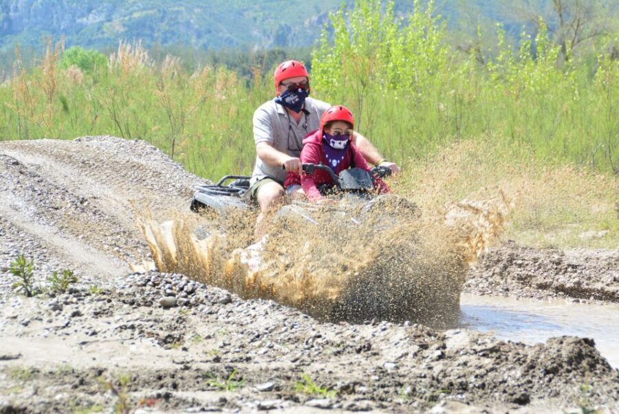 Alanya: Quad Bike Safari - Key things to know before you go