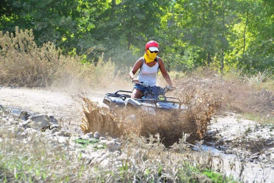 Alanya: Quad Bike Safari - Alanya Quad Bike Safari: The Real-World Experience in 2 Hours