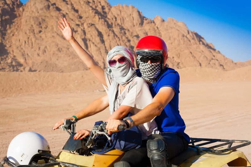 Alanya: Quad Safari Adventure with Hotel Transfers - Key Things You’ll Notice on This Quad Safari