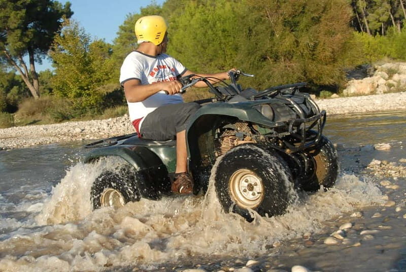 Alanya: Quad Safari Adventure with Hotel Transfers - Why This Alanya Quad Safari Hits Different in the Taurus Mountains