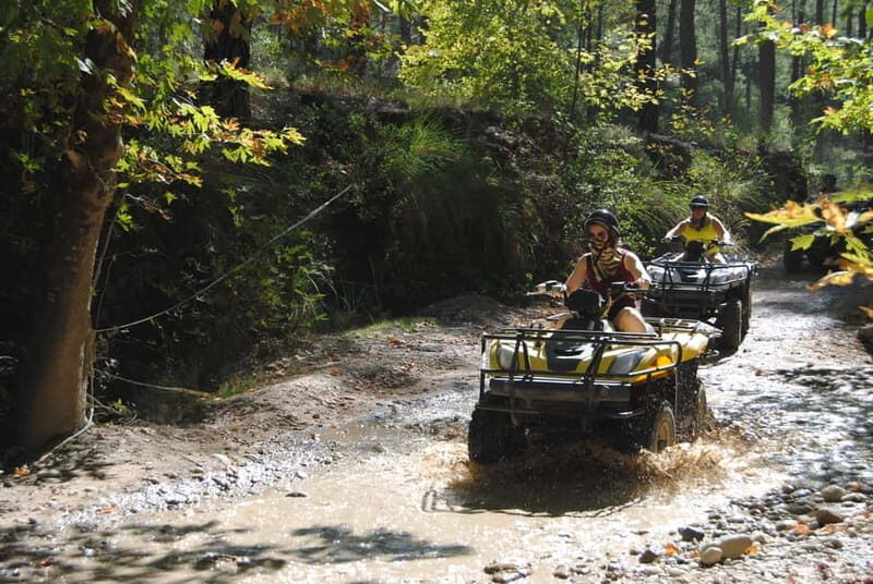 Alanya: Quad Safari Adventure with Hotel Transfers - The Safety Briefing and Quad Tips You Actually Need