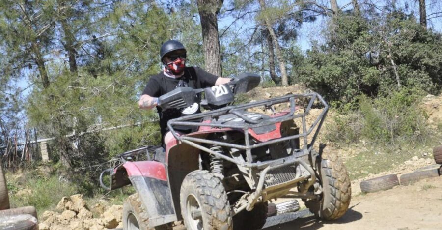 Alanya: Quad Safari Experience with Hotel Transfers - Key Things I’d Bookmark Before You Go