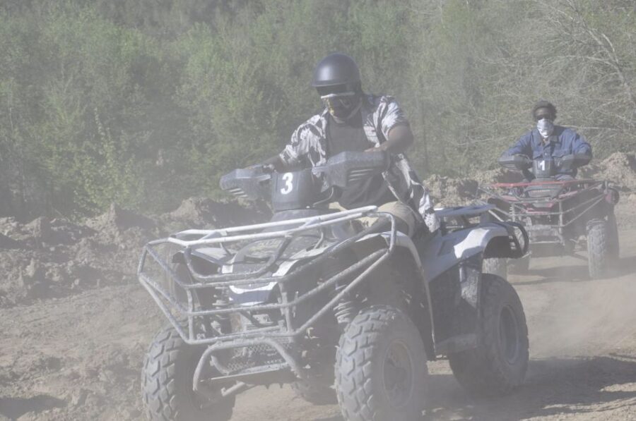 Alanya: Quad Safari Experience with Hotel Transfers - Quad Safari in Alanya: What You’re Really Signing Up For