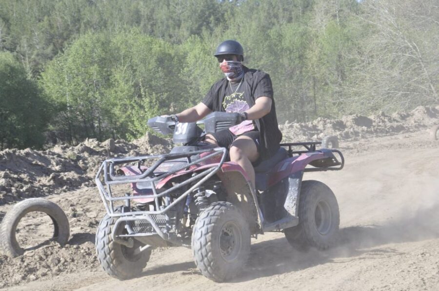 Alanya: Quad Safari Experience with Hotel Transfers - Photos, DVD, and Souvenirs: Are They Worth It?