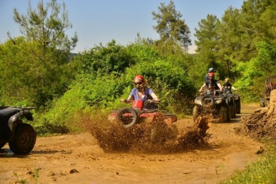Alanya Quad Safari Tour 3 Hour - Quick hits before you go