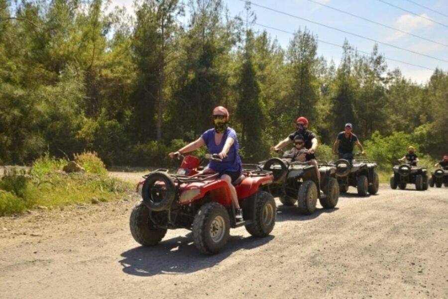 Alanya Quad Safari Tour 3 Hour - Should you book the Alanya Quad Safari Tour?