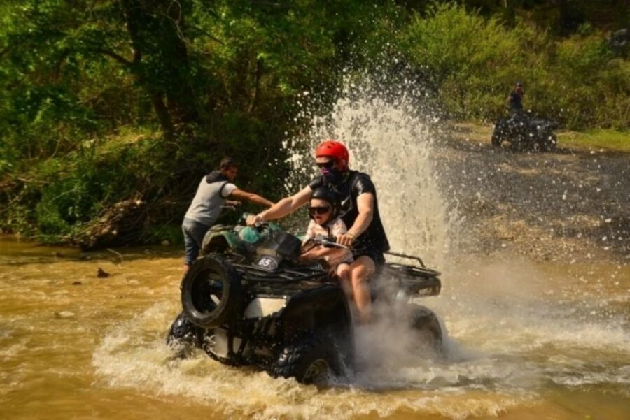 Alanya Quad Safari Tour 3 Hour - Who this quad safari fits best (and who should think twice)