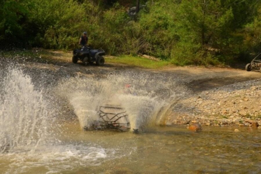 Alanya Quad Safari Tour 3 Hour - The practical stuff that makes the experience smoother