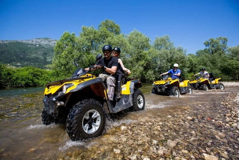 Alanya: Quad Safari Tour in the Taurus Mountains - Key moments worth knowing before you ride