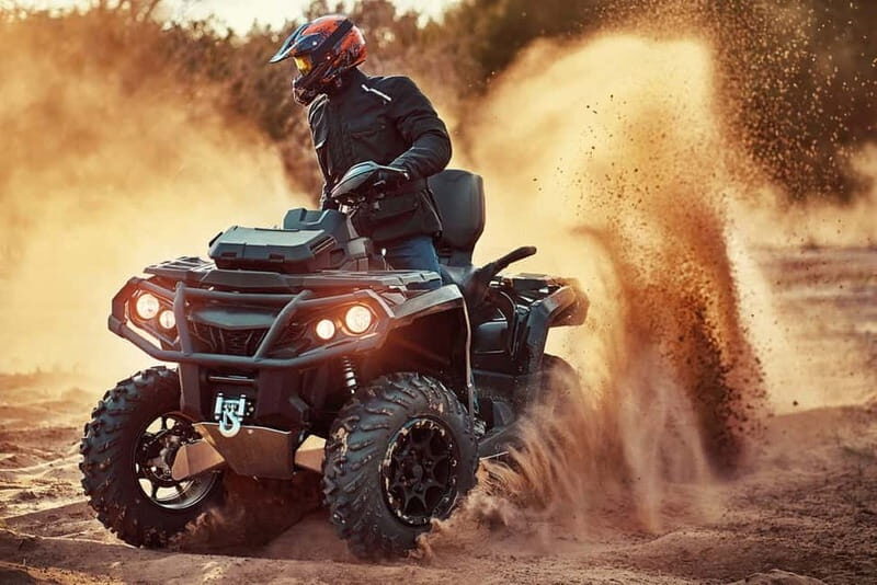 Alanya: Quad Safari Tour in the Taurus Mountains - Quad Safari in Alanya: why this tour works so well