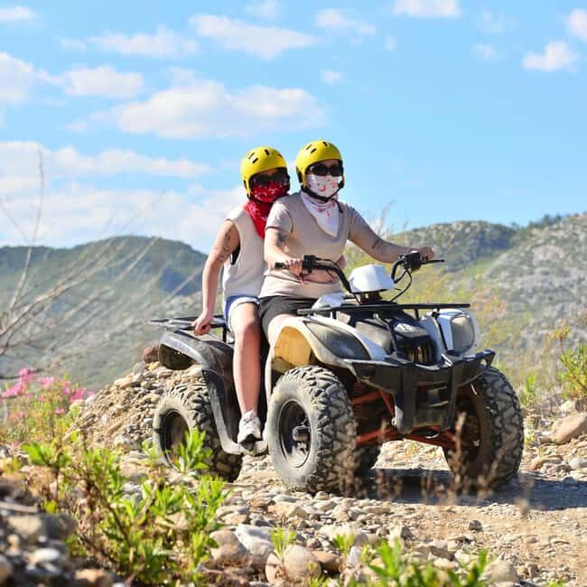 Alanya: Quad Safari with Hotel Pick-Up - What You Pay For: $35 Value, Insurance Included, and Extra Costs