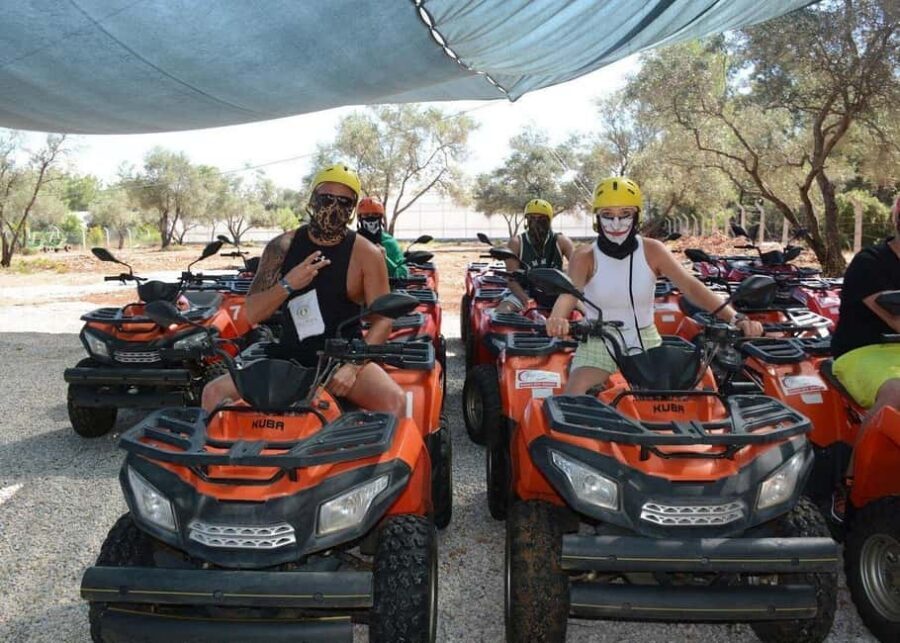 Alanya: Quad Safari with Hotel Pick-Up - Should You Book This Quad Safari in Alanya?