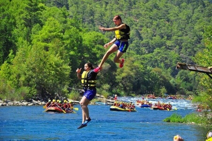 Alanya : Rafting, Quad/ Buggy & Zipline Adventure Combo Tour - Booking Value: Is $35 a Good Deal for This Combo?