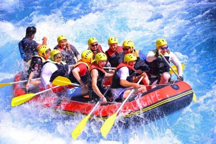 Alanya : Rafting, Quad/ Buggy & Zipline Adventure Combo Tour - The Packing List That Actually Helps (From What You’re Told to Bring)