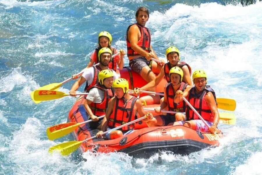 Alanya : Rafting, Quad/ Buggy & Zipline Adventure Combo Tour - Who This Tour Fits Best (and Who Might Want a Different Style)