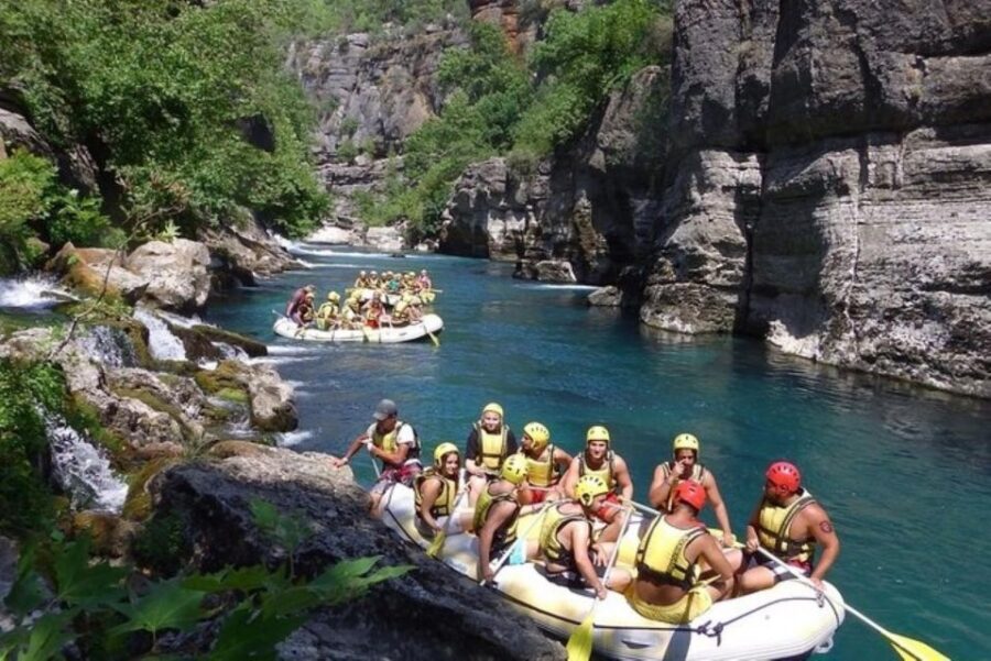 Alanya : Rafting, Quad/ Buggy & Zipline Adventure Combo Tour - Starting the Day Right: Pickup, Timing, and What to Expect in the First Hour