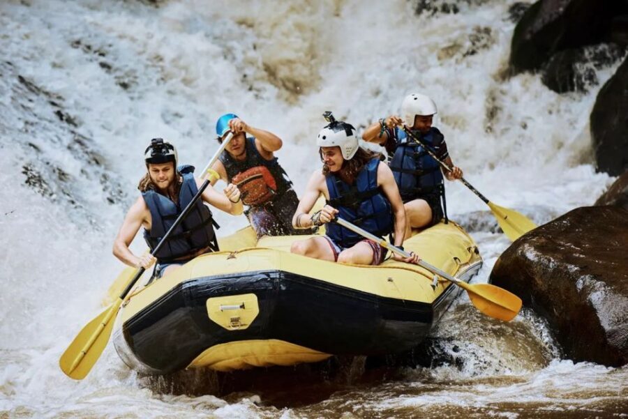 Alanya: Rafting Tour with Lunch and Hotel Transfers - What to Bring (So You Don’t Buy Panic Gear)