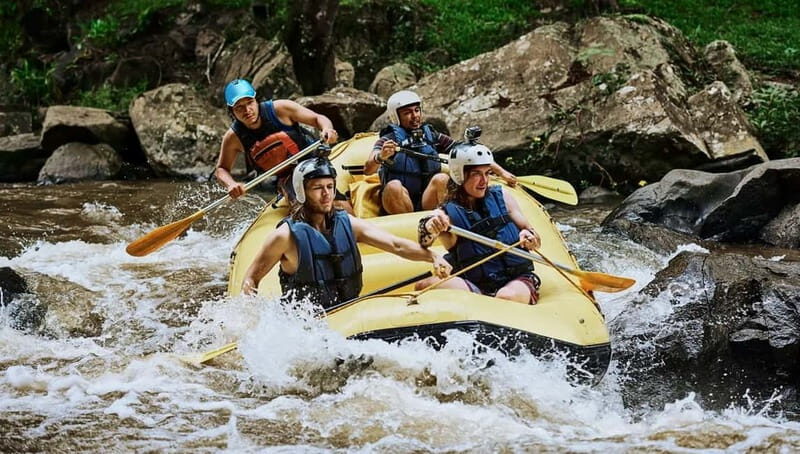 Alanya: Rafting Tour with Lunch and Hotel Transfers - Bridge Canyon and the Historical Bridge Stop: Where the Scenery Gets Personal