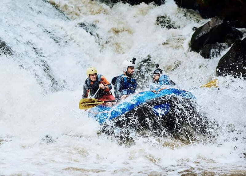 Alanya: Rafting Tour with Lunch and Hotel Transfers - Photos and Video: How You’ll Remember the Rapids
