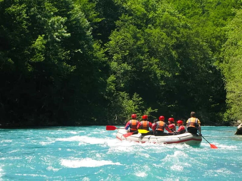 Alanya: Rafting Tour with Lunch and Hotel Transfers - What’s Included vs Not: Where the $28 Value Really Shows Up
