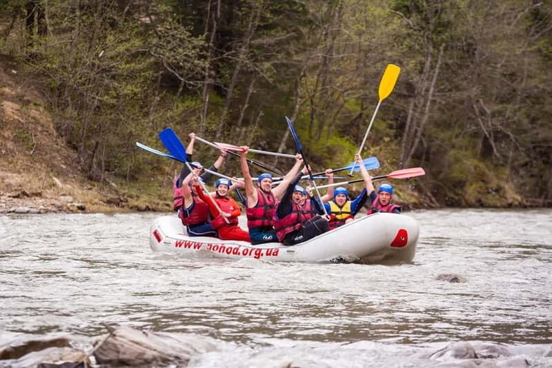 Alanya: Rafting Tour with Lunch and Hotel Transfers - From Your Alanya Hotel to Beşkonak Köprü Canyon: The Day Starts With Logistics That Work