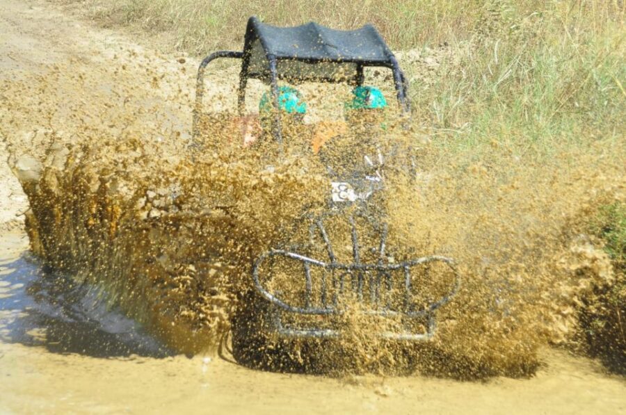 Alanya: Rafting, Zipline, Quad, Buggy, Jeep Tour with Lunch - Lunch by the River: Simple Food, Good Fuel, and a Real Break