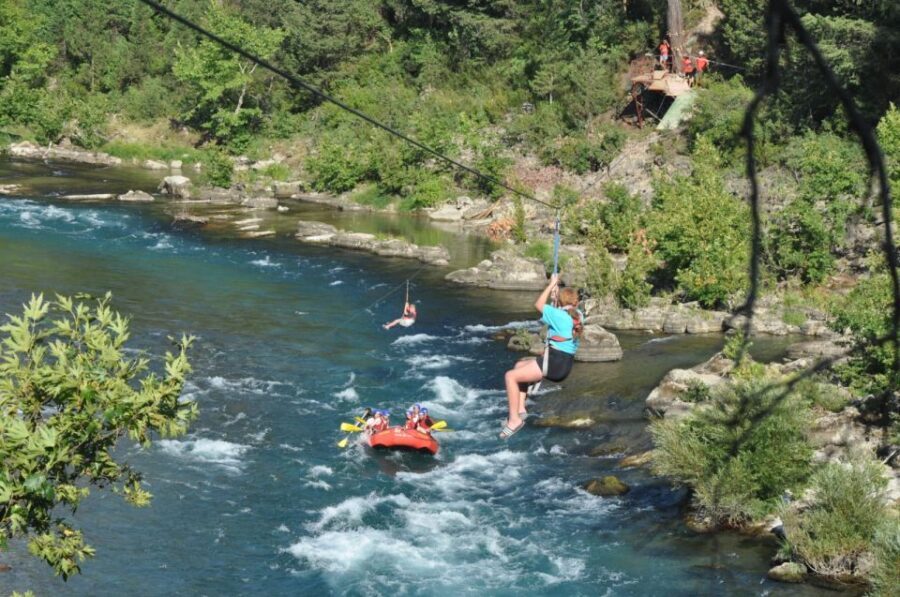 Alanya: Rafting, Zipline, Quad, Buggy, Jeep Tour with Lunch - Transfers and Timing: Why Your Day Can Feel Longer Than You Expect