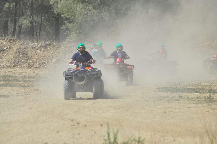 Alanya: Rafting, Zipline, Quad, Buggy, Jeep Tour with Lunch - What You Actually Get for $26: Value That Comes From Doing It All