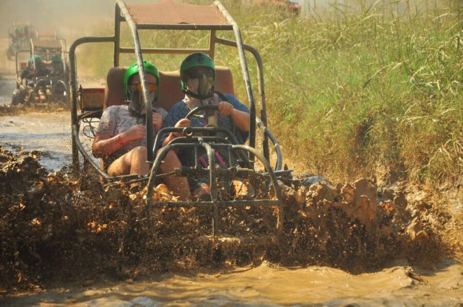 Alanya: Rafting, Zipline, Quad, Buggy, Jeep Tour with Lunch - Who This Tour Fits Best (and Who Should Skip It)