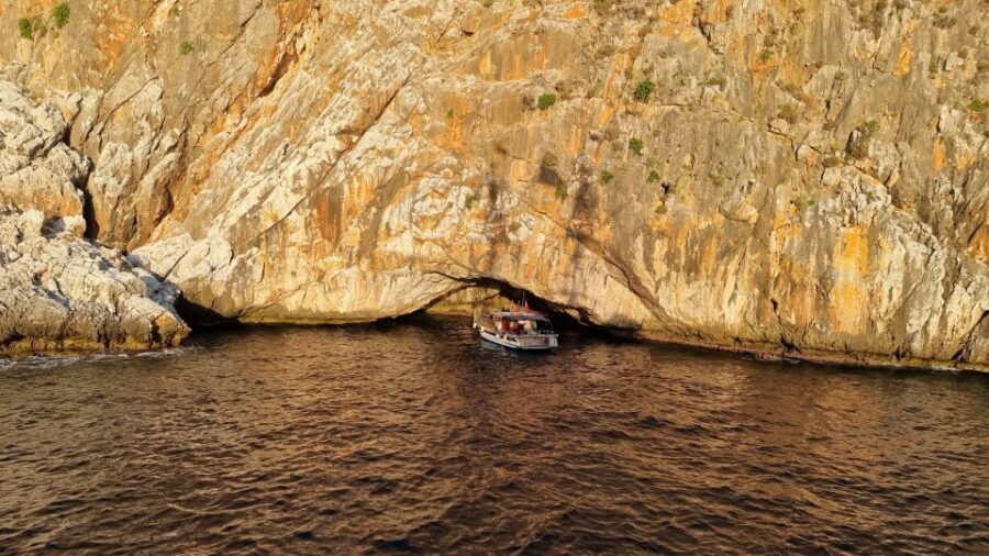 Alanya: Relax Boat Trip With Lunch & Swimming - Booking value: why this $39 trip makes sense
