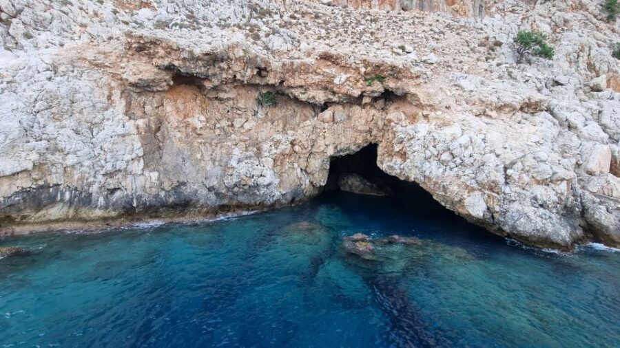 Alanya: Relax Boat Trip With Lunch & Swimming - Ulaş to the next swim breaks: where snorkeling fits in