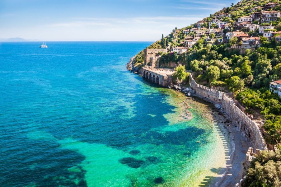 Alanya: Relax Boat Trip With Lunch & Swimming - What the included lunch and soft drinks really mean for your day