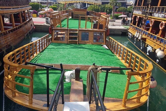 Alanya Relaxing Boat Tour with Lunch, Soft Drinks & Transfer - Who This Tour Is Best For (and Who Might Want a Different Boat)