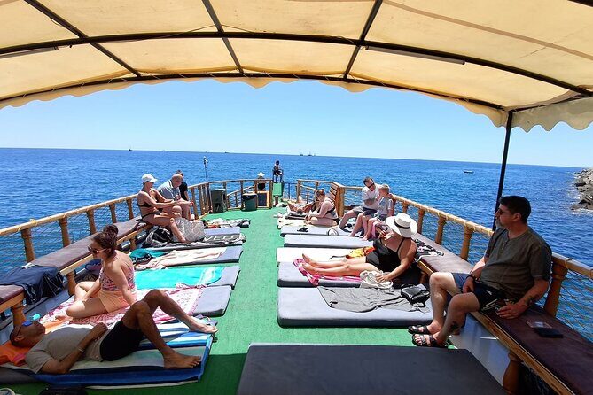 Alanya Relaxing Boat Tour with Lunch, Soft Drinks & Transfer - Price and Value: Is $51.55 a Good Deal?