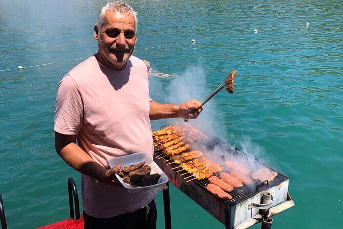 Alanya Relaxing Boat Tour with Lunch, Soft Drinks & Transfer - Hotel Pickup and Harbor Timing: How to Avoid Missing the Boat