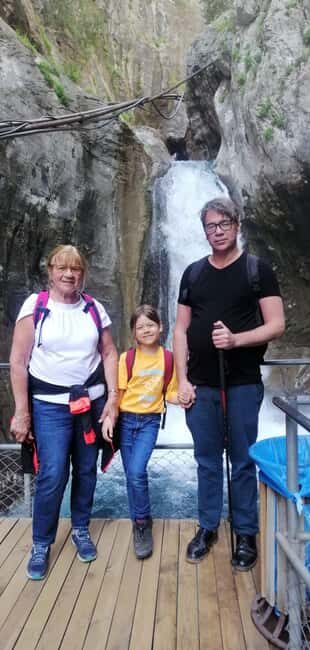 Alanya: Sapadere and Dwarves Cave Waterfall Tour with Lunch - Kargıcak Scenic Stop: a short pause with real payoff