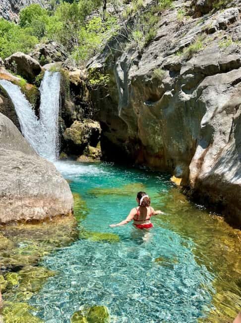 Alanya: Sapadere and Dwarves Cave Waterfall Tour with Lunch - Nomad Tent and Sapadere Village: small culture moments that add context