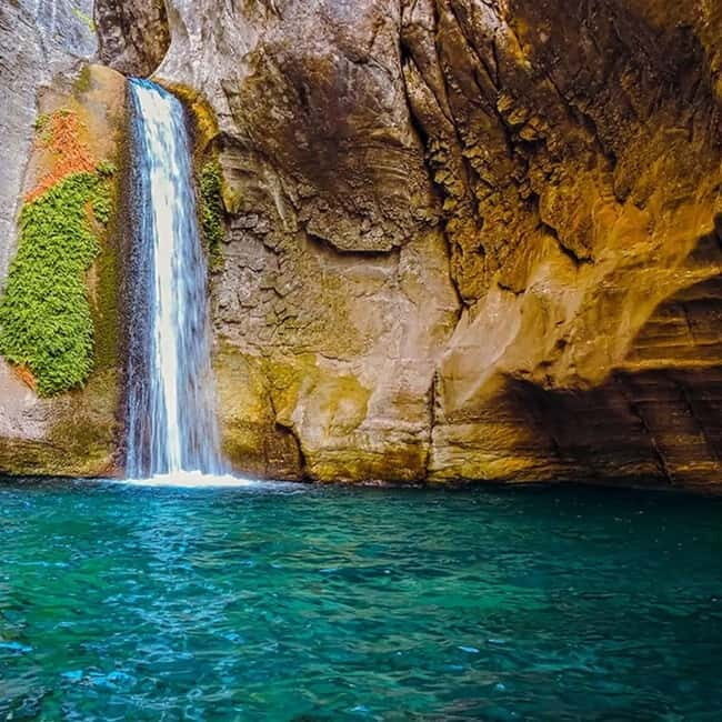 Alanya: Sapadere and Dwarves Cave Waterfall Tour with Lunch - The 9:15 AM pickup and how the day stays organized