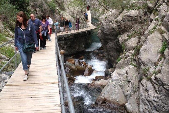 Alanya Sapadere Canyon, Cave, Dim Stream and Picnic Tour - The day’s game plan: canyon first, cave in the middle, lunch break