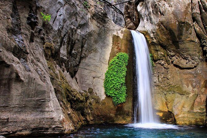 Alanya Sapadere Canyon, Cave, Dim Stream and Picnic Tour - Lunch and the picnic-style break: included food, extra drink cost