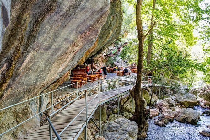 Alanya Sapadere Canyon, Cave, Dim Stream and Picnic Tour - Who this tour suits best (and who might want a calmer option)