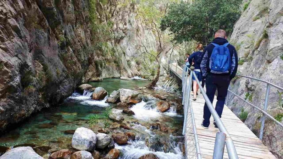 Alanya: Sapadere Canyon, Dim Cave & Dim River Picnic - Key things I’d budget your energy for
