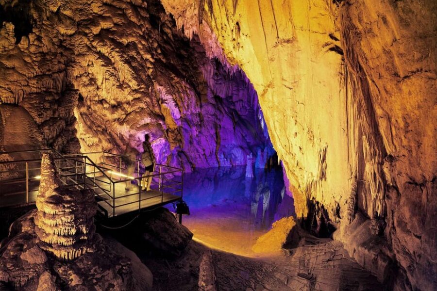 Alanya: Sapadere Canyon, Dim Cave & Dim River Picnic - A quick gözleme break to refuel (optional, but worth it)