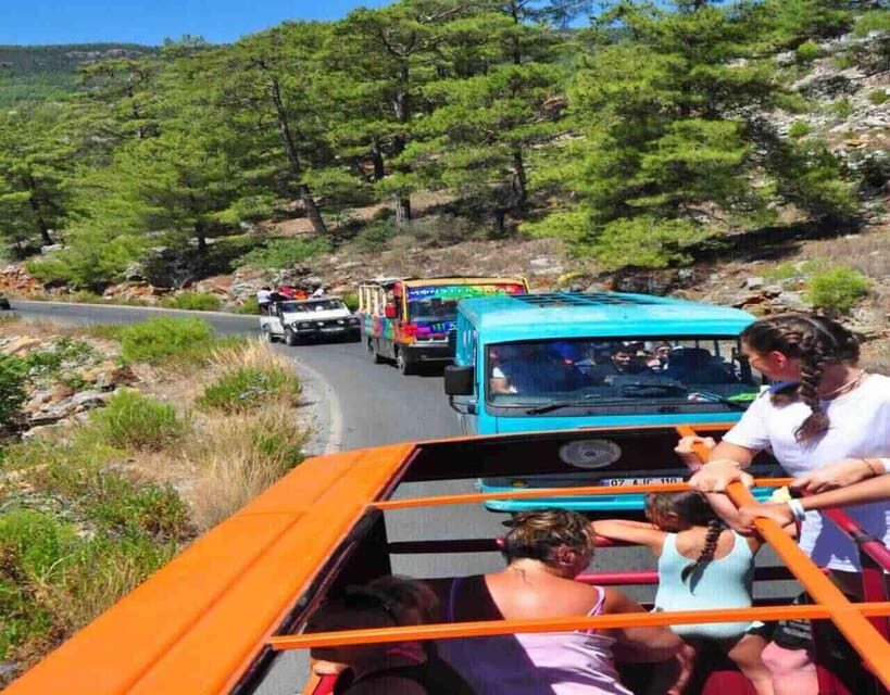 Alanya: Sapadere Canyon, Dim Cave & Dim River Picnic - Practical tips that make the day easier