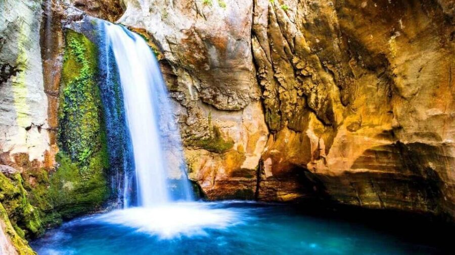 Alanya: Sapadere Canyon, Dim Cave & Dim River Picnic - Morning pickup and the banana plantation scenery break